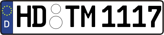 HD-TM1117