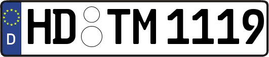 HD-TM1119