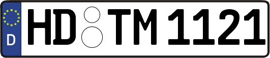 HD-TM1121