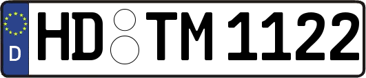 HD-TM1122