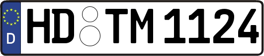 HD-TM1124