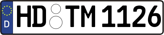 HD-TM1126