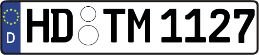 HD-TM1127