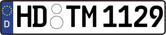 HD-TM1129