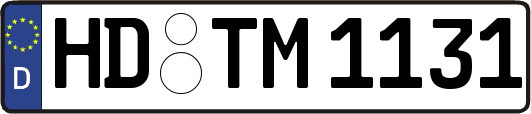 HD-TM1131