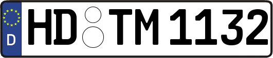 HD-TM1132