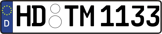 HD-TM1133