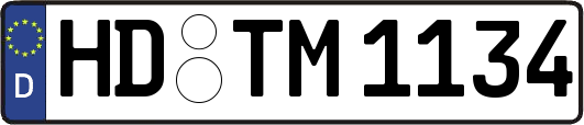 HD-TM1134