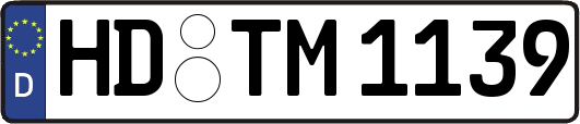 HD-TM1139