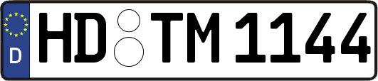 HD-TM1144