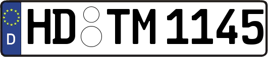 HD-TM1145