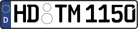 HD-TM1150