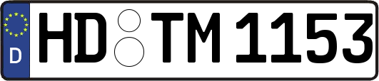 HD-TM1153