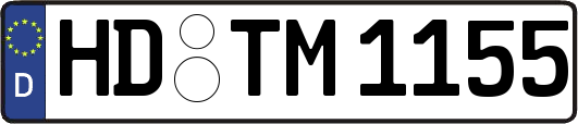 HD-TM1155