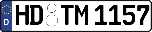HD-TM1157