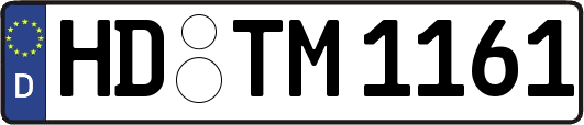 HD-TM1161