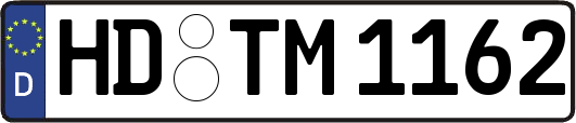 HD-TM1162