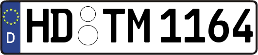 HD-TM1164