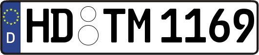 HD-TM1169