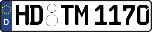 HD-TM1170