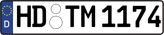 HD-TM1174