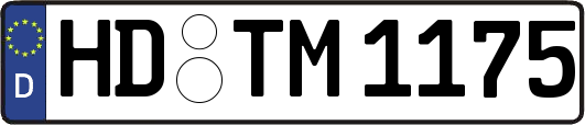 HD-TM1175