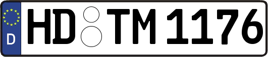 HD-TM1176