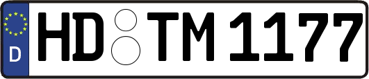 HD-TM1177
