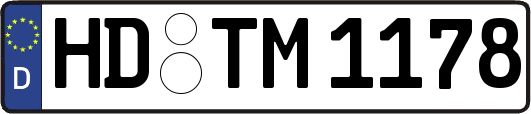 HD-TM1178