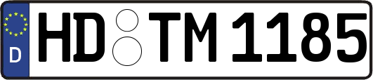 HD-TM1185