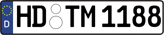 HD-TM1188