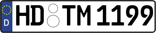HD-TM1199