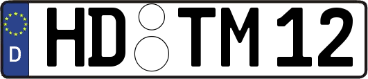 HD-TM12