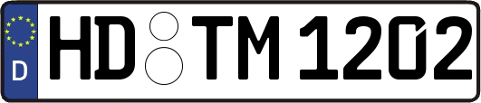 HD-TM1202