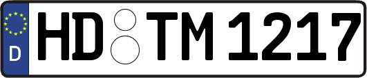 HD-TM1217