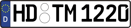 HD-TM1220