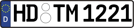 HD-TM1221
