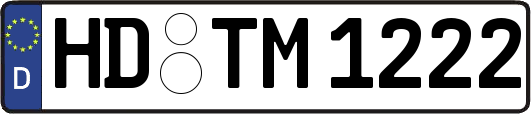 HD-TM1222