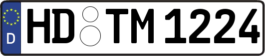 HD-TM1224