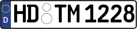HD-TM1228