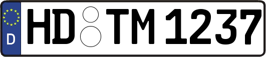 HD-TM1237