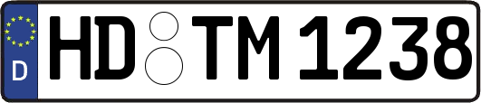 HD-TM1238
