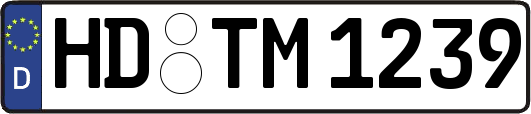 HD-TM1239