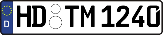 HD-TM1240