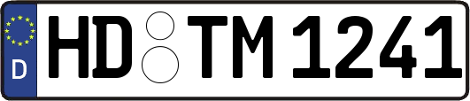 HD-TM1241