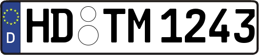 HD-TM1243