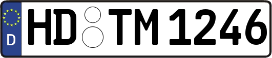 HD-TM1246