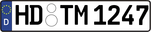 HD-TM1247
