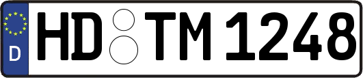HD-TM1248