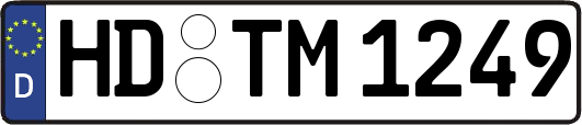 HD-TM1249